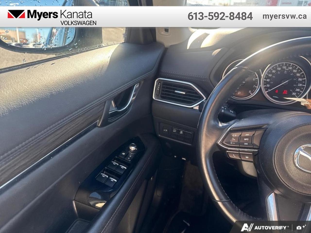 2019 Mazda CX-5 GT  - Head-up Display -  Navigation Photo