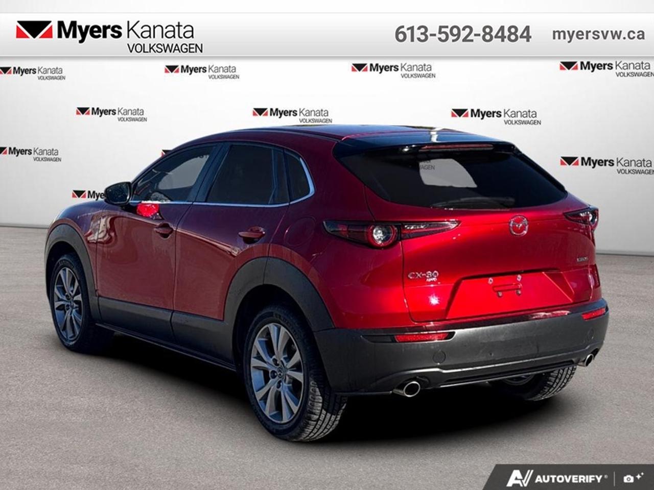 2021 Mazda CX-30 GS  - Heated Seats Photo2