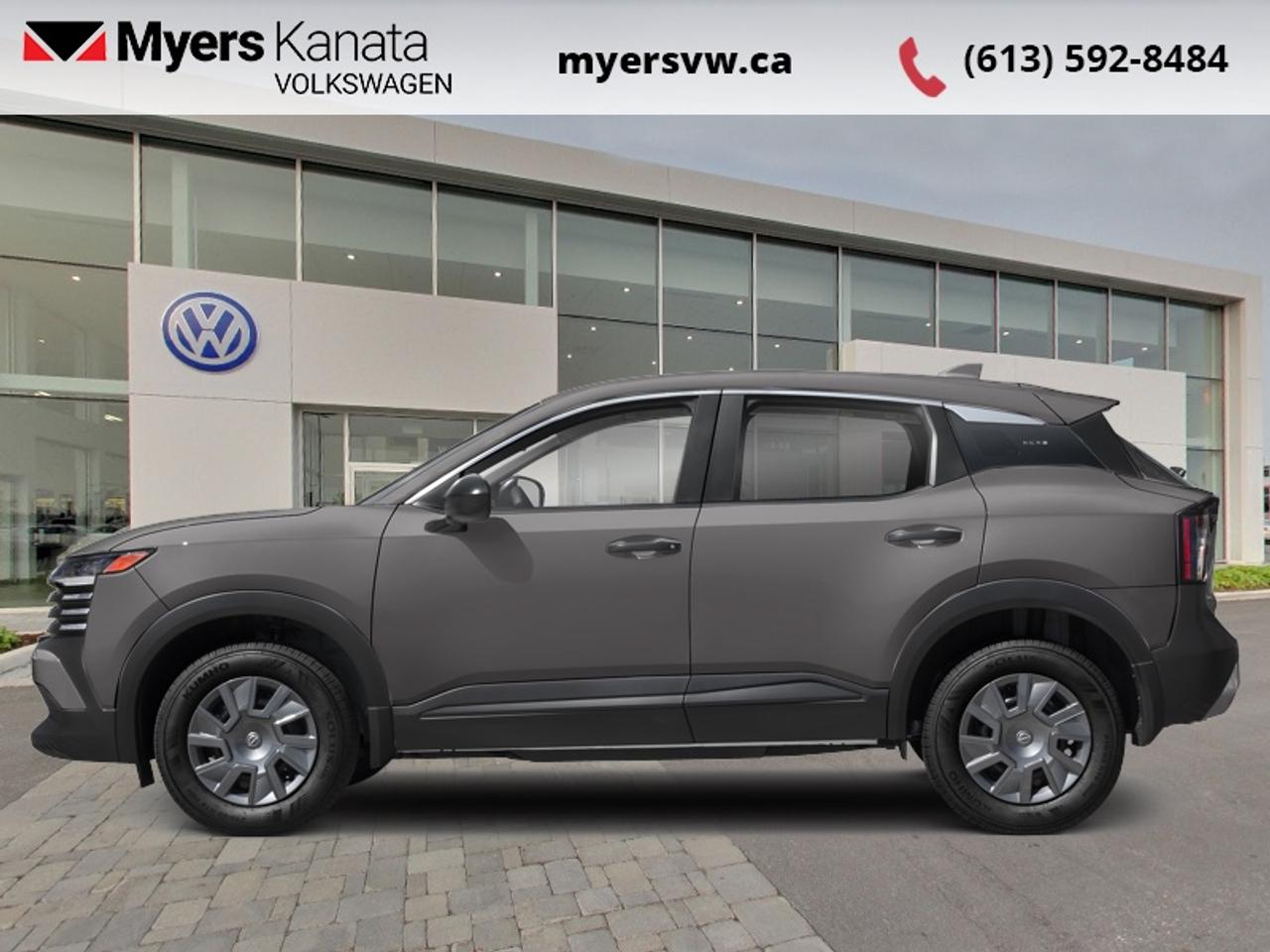 2026 Nissan Kicks S AWD  - Heated Seats Photo0