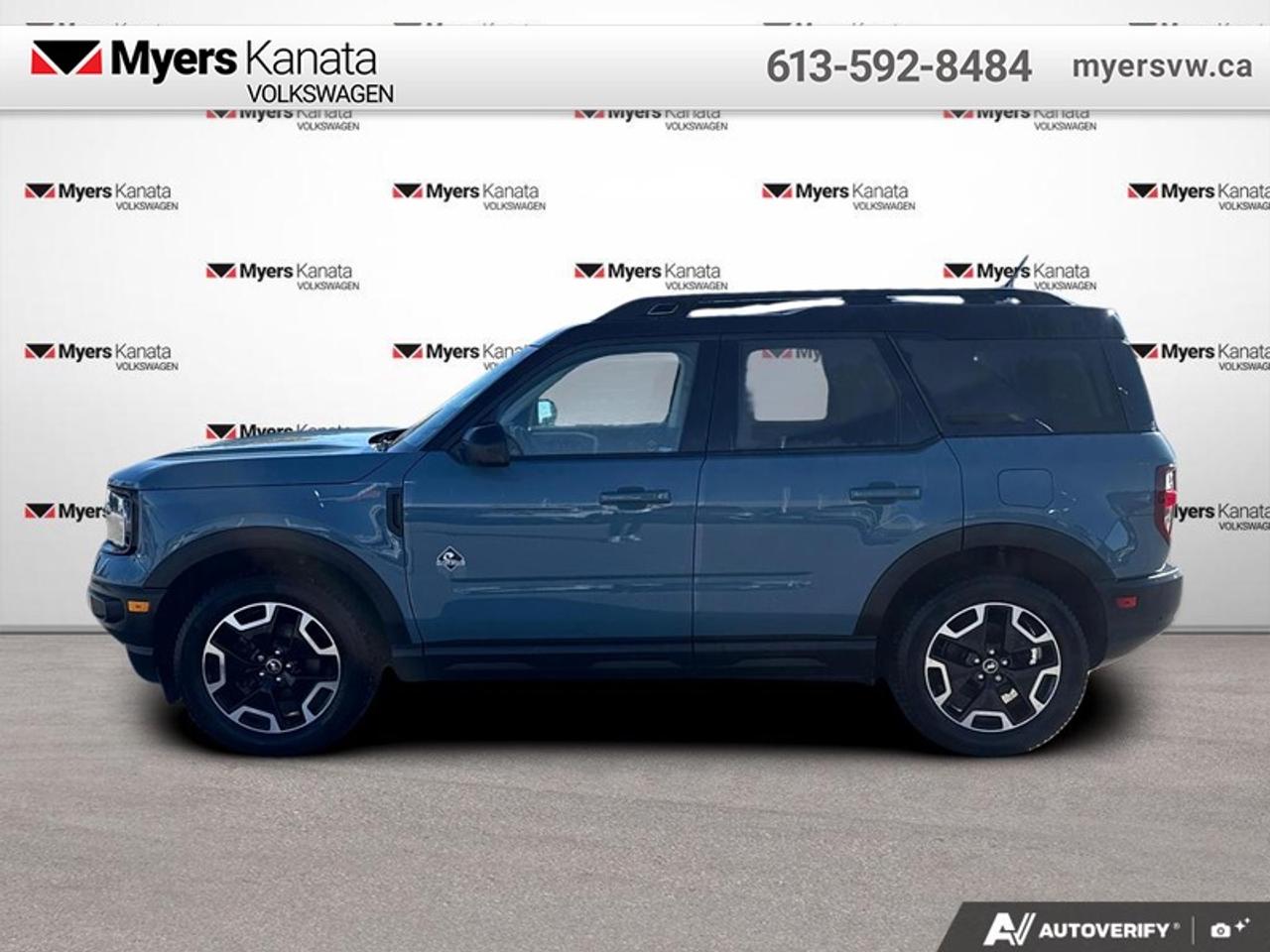 2023 Ford Bronco Sport Outer Banks  - Leather Seats Photo1