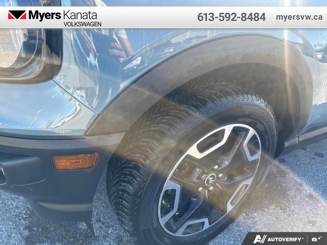 2023 Ford Bronco Sport Outer Banks  - Leather Seats Photo