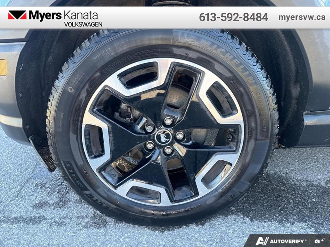 2023 Ford Bronco Sport Outer Banks  - Leather Seats Photo