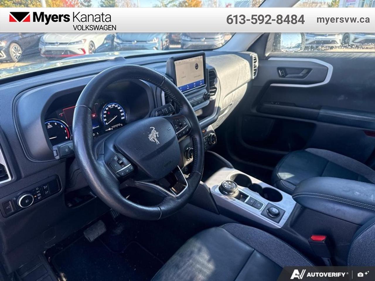 2023 Ford Bronco Sport Outer Banks  - Leather Seats Photo