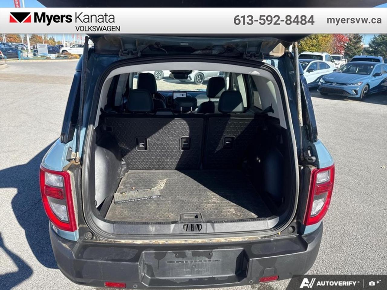 2023 Ford Bronco Sport Outer Banks  - Leather Seats Photo