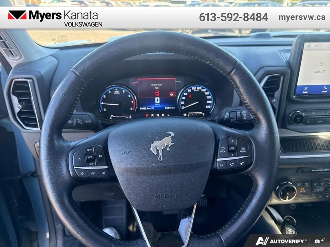 2023 Ford Bronco Sport Outer Banks  - Leather Seats Photo