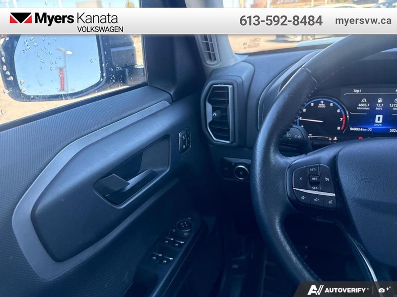 2023 Ford Bronco Sport Outer Banks  - Leather Seats Photo