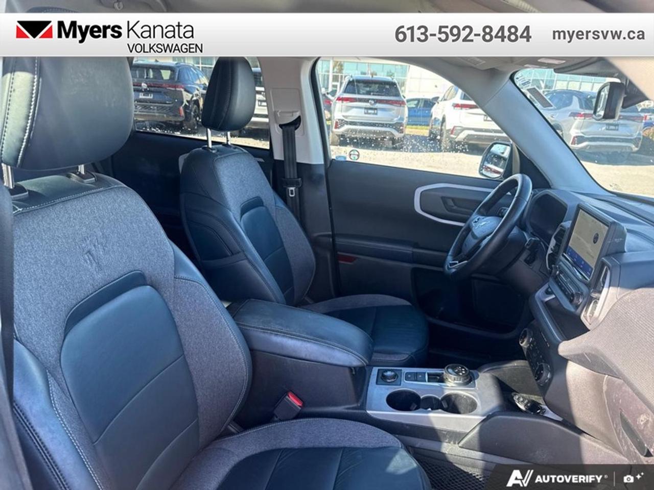 2023 Ford Bronco Sport Outer Banks  - Leather Seats Photo