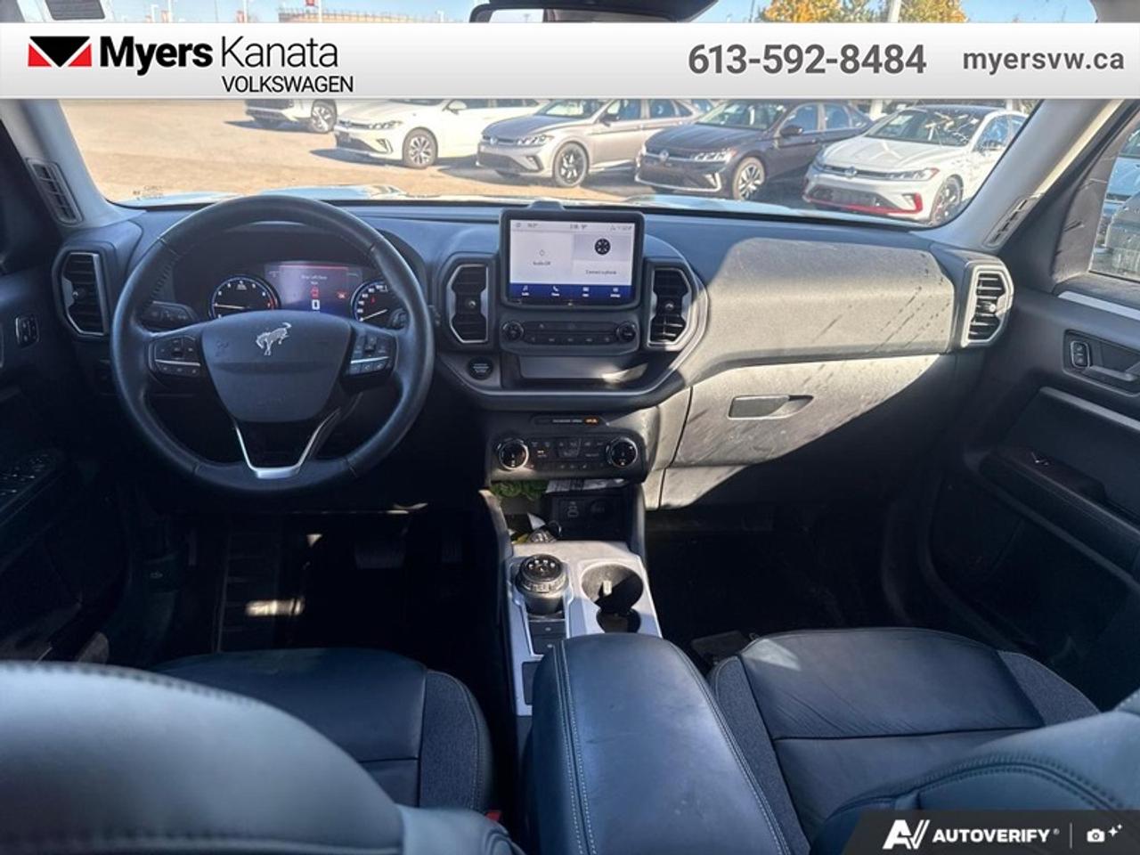 2023 Ford Bronco Sport Outer Banks  - Leather Seats Photo