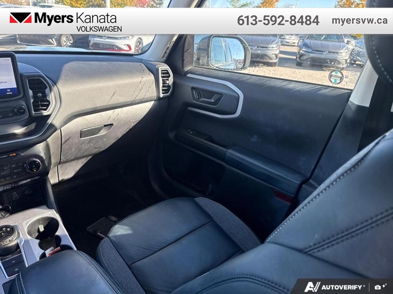 2023 Ford Bronco Sport Outer Banks  - Leather Seats Photo