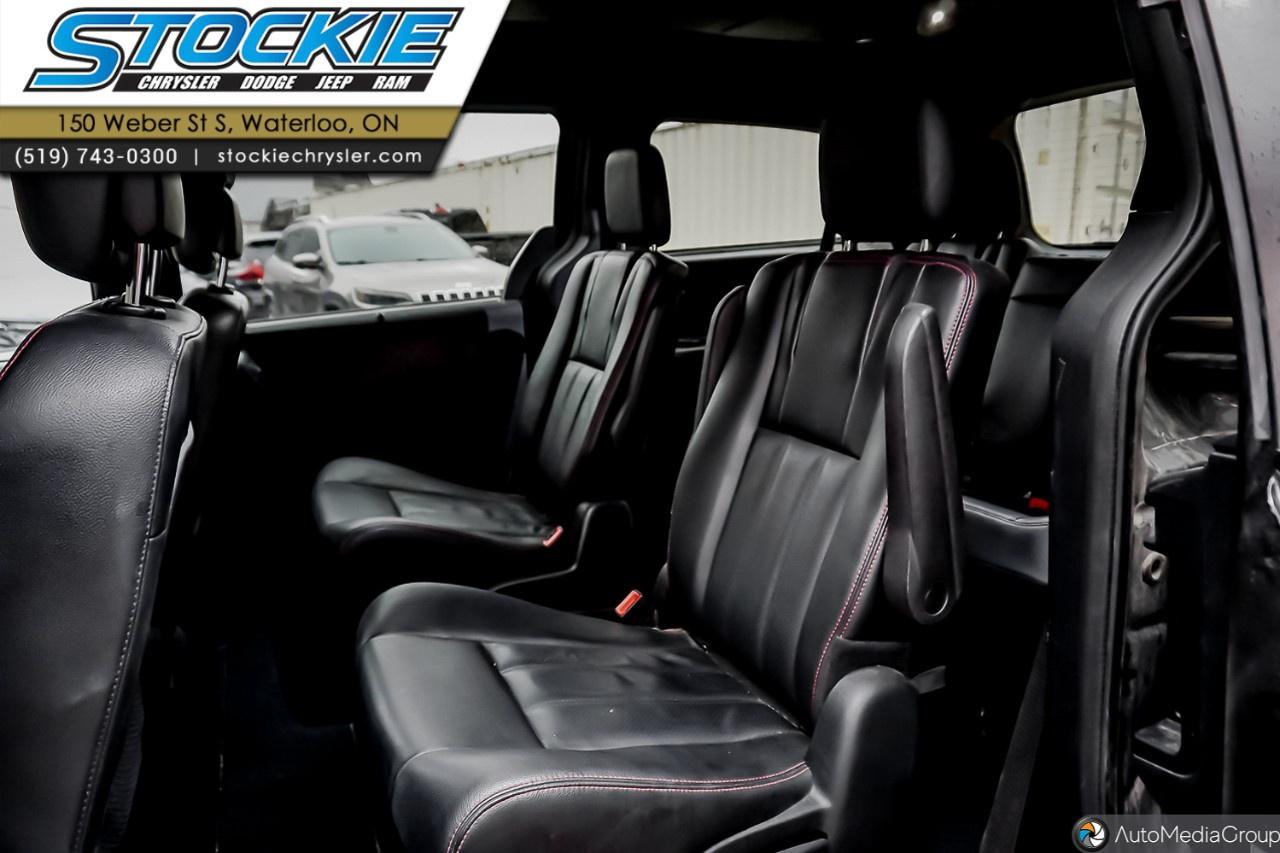 2018 Dodge Grand Caravan GT 2WD Photo