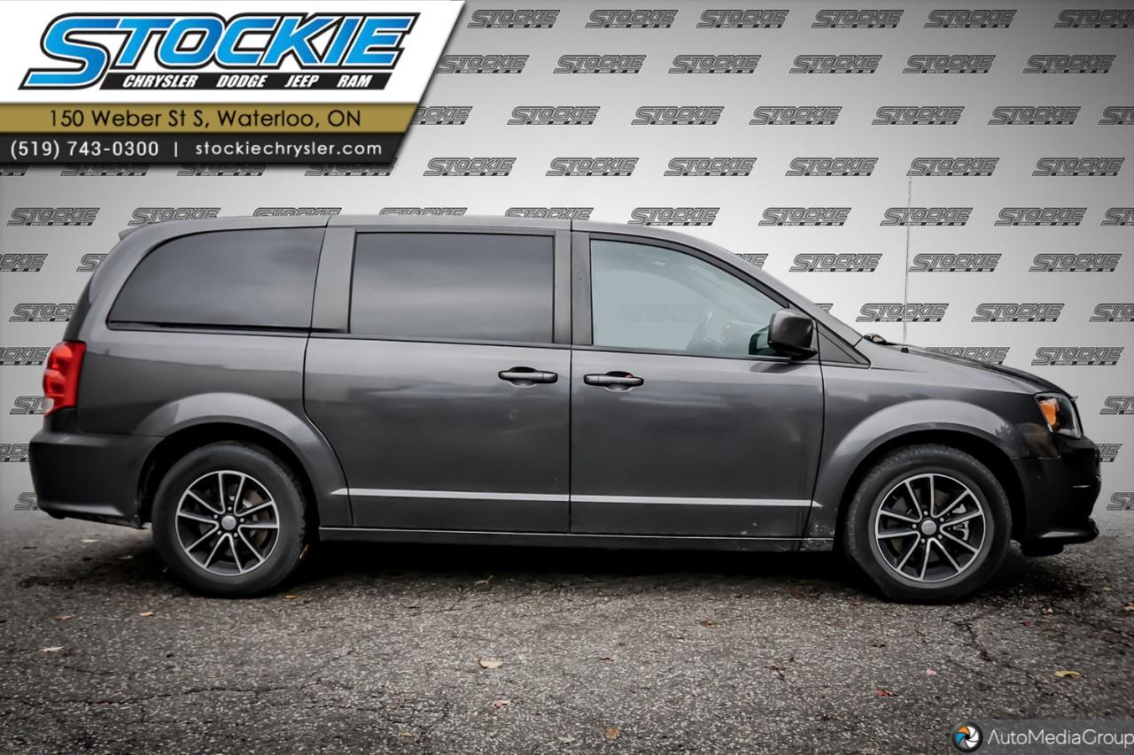 2018 Dodge Grand Caravan GT 2WD Photo1