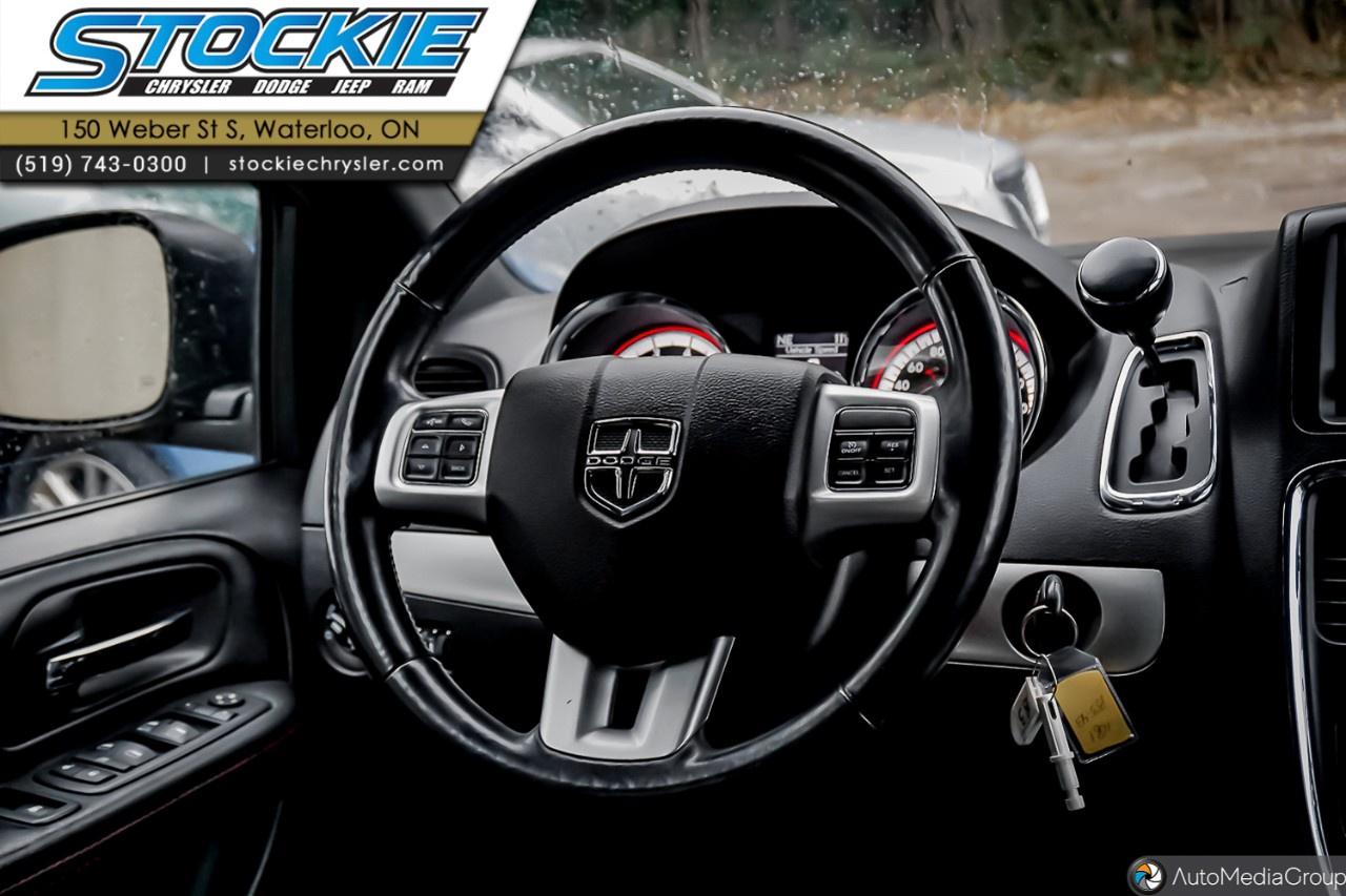 2018 Dodge Grand Caravan GT 2WD Photo