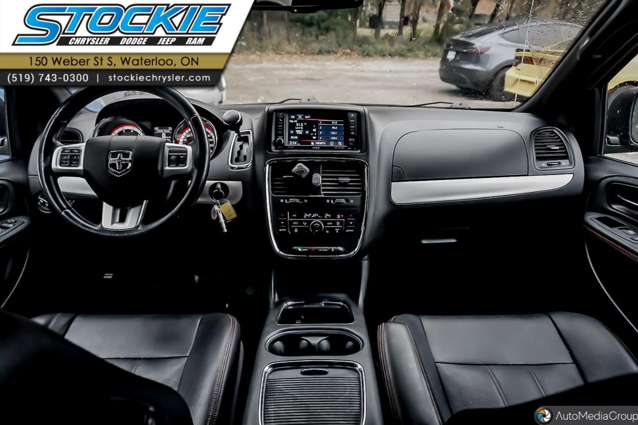 2018 Dodge Grand Caravan GT 2WD Photo