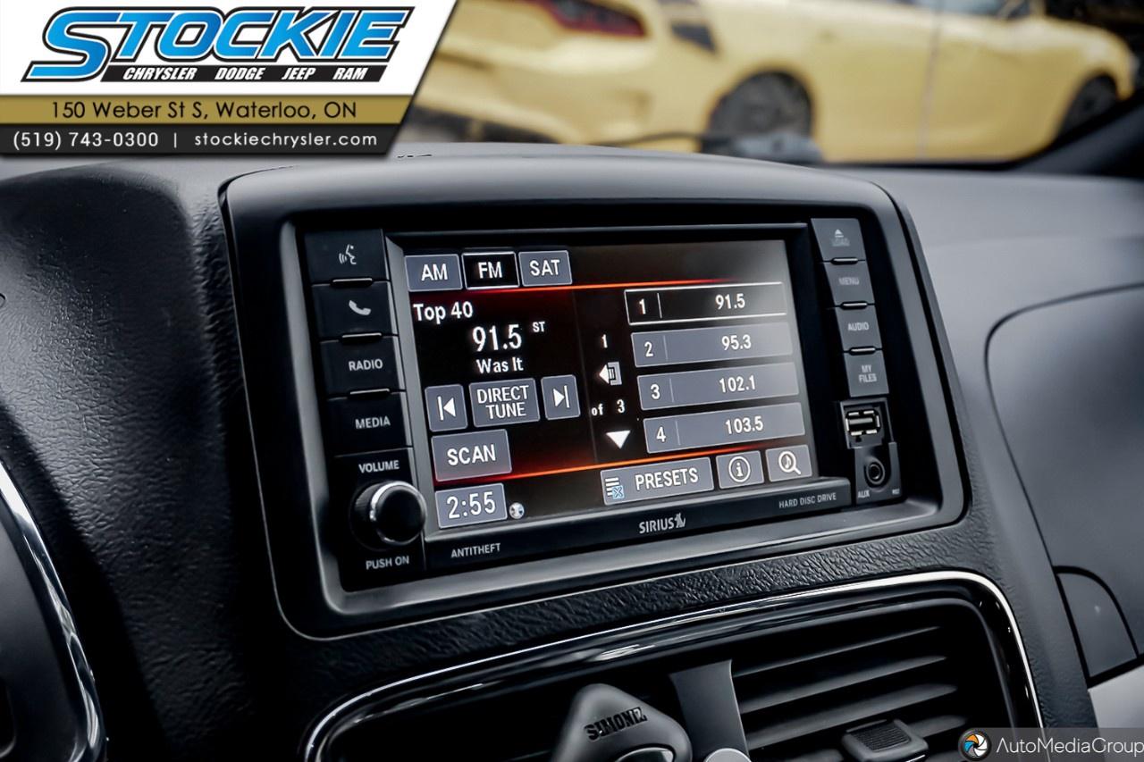 2018 Dodge Grand Caravan GT 2WD Photo