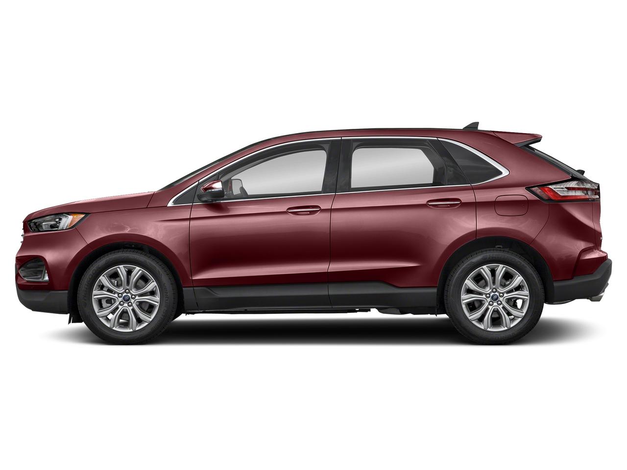 2022 Ford Edge Titanium Photo2