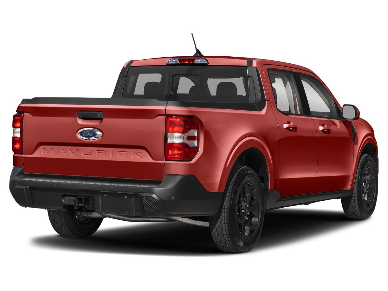 2024 Ford Maverick Lariat Photo1