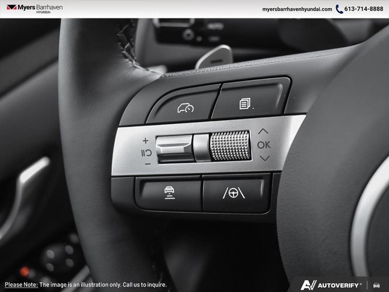 2026 Hyundai Tucson Preferred AWD w/Trend Pkg Photo