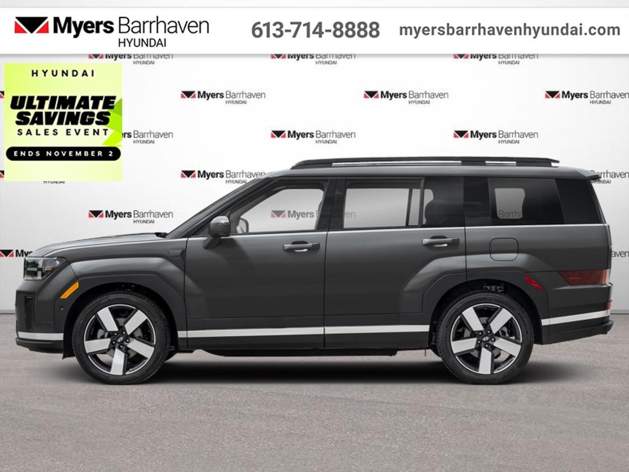 2027 Hyundai Santa Fe Hybrid PREFERRED Photo0