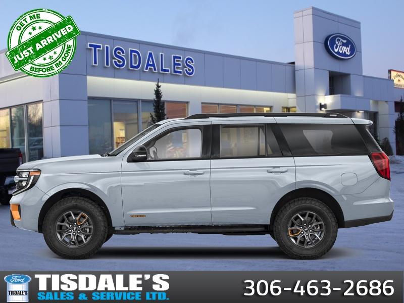 2027 Ford Expedition