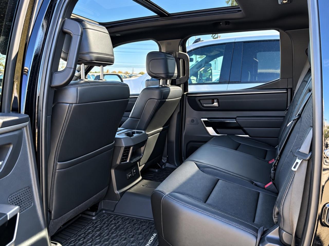 2025 Toyota Tundra Limited  PANO ROOF| Photo