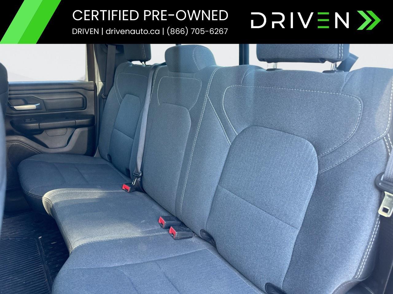 2022 RAM 1500 Tradesman 4x4 Quad Cab 6'4" Box Photo