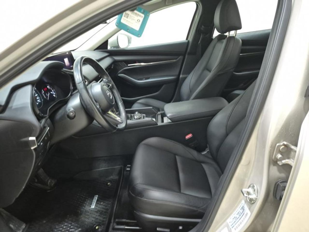 2024 Mazda MAZDA3 GS Luxury AWD | Leather | Heated Seats + Steering | Sunroof | Radar Cruise | Carplay and More ! Photo