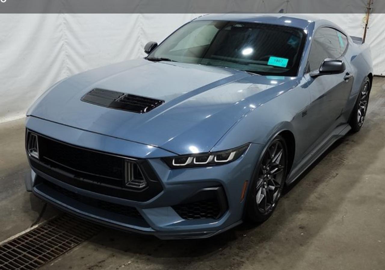 2024 Ford Mustang GT Coupe 5.0L | RTR UPGRADES | 401A | Performance Pkg | Active Valve Exhaust | CarPlay + Android | Photo