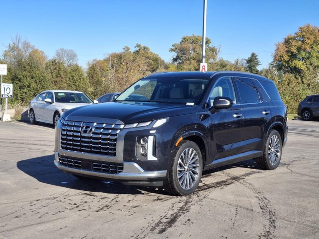 2024 Hyundai PALISADE Ultimate Calligraphy AWD | 7 Passenger | Leather | Dual Sunroof | Heated Seats + Steering and More ! Photo0