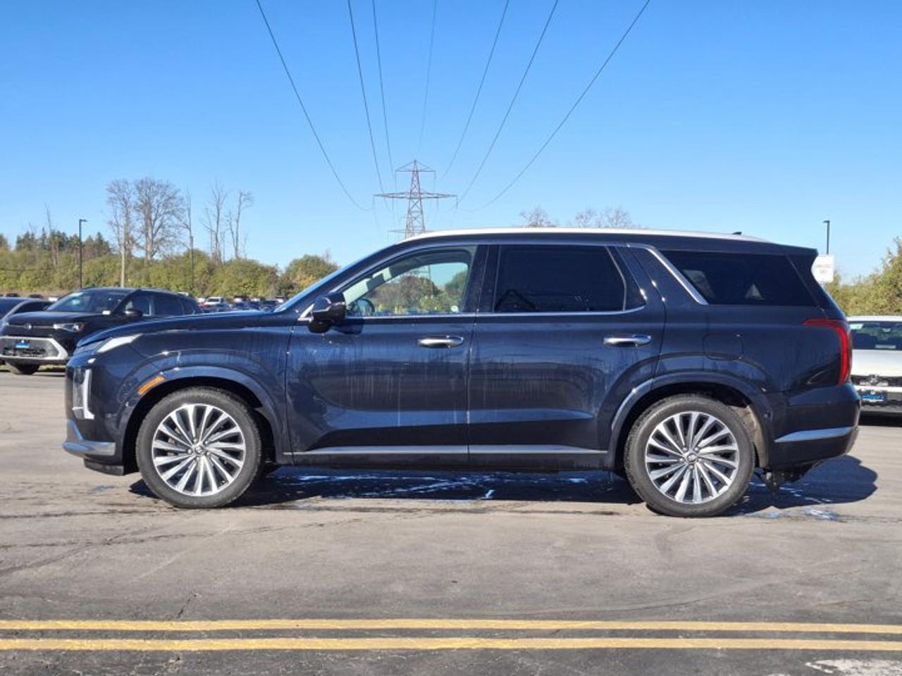 2024 Hyundai PALISADE Ultimate Calligraphy AWD | 7 Passenger | Leather | Dual Sunroof | Heated Seats + Steering and More ! Photo1