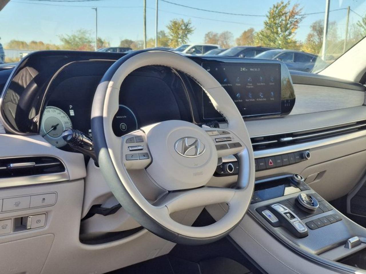 2024 Hyundai PALISADE Ultimate Calligraphy AWD | 7 Passenger | Leather | Dual Sunroof | Heated Seats + Steering and More ! Photo