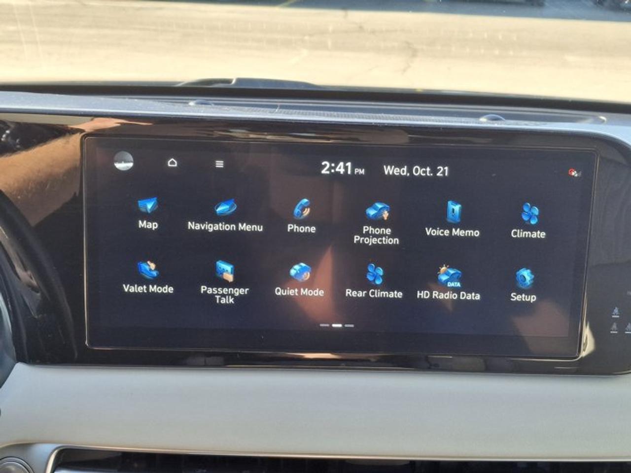 2024 Hyundai PALISADE Ultimate Calligraphy AWD | 7 Passenger | Leather | Dual Sunroof | Heated Seats + Steering and More ! Photo