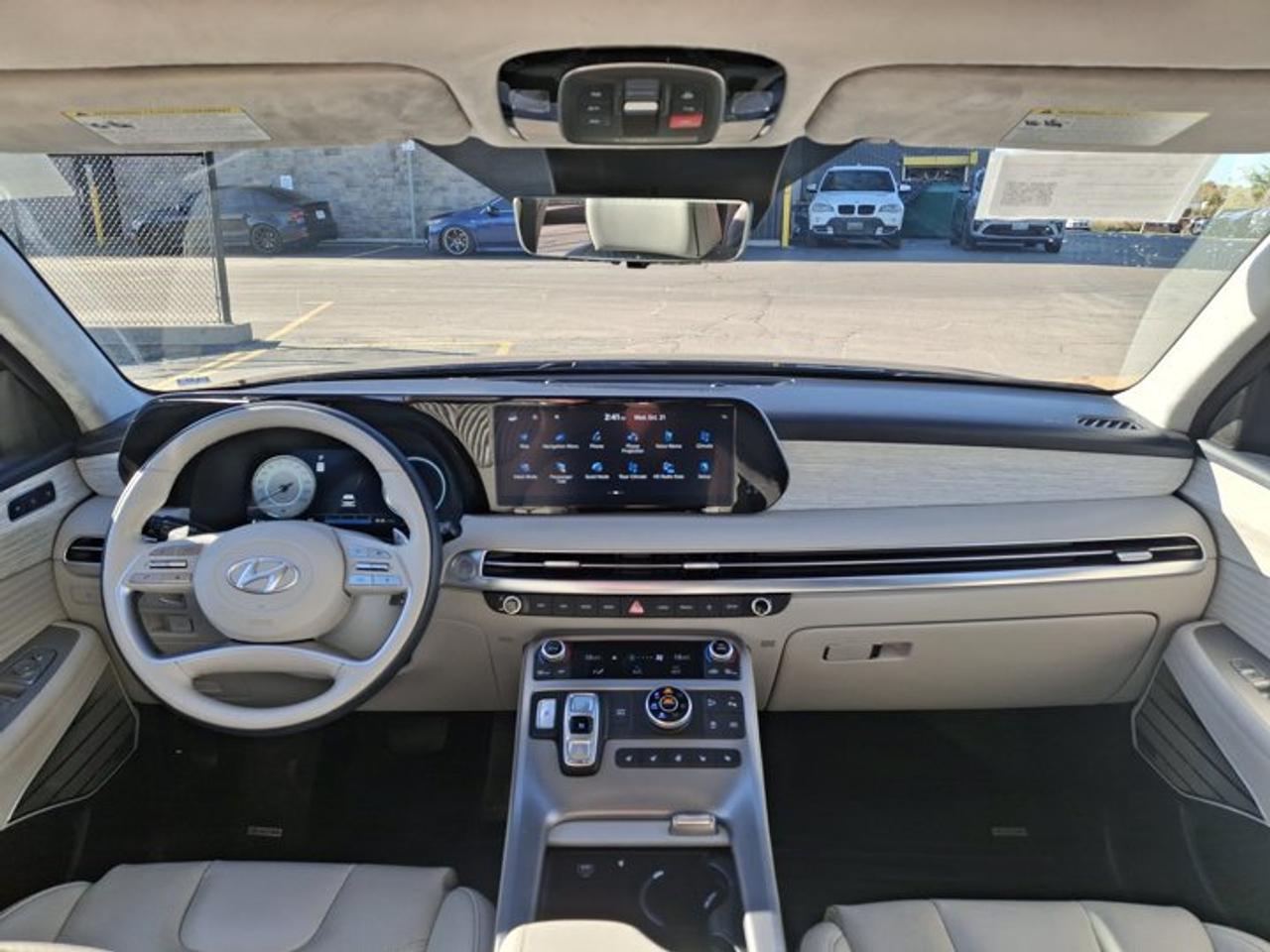 2024 Hyundai PALISADE Ultimate Calligraphy AWD | 7 Passenger | Leather | Dual Sunroof | Heated Seats + Steering and More ! Photo
