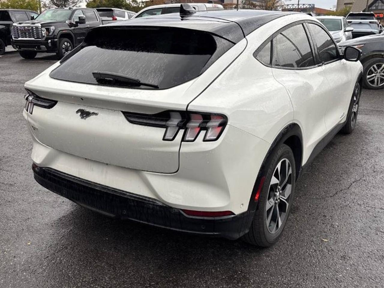 2022 Ford Mustang Mach-E Premium AWD | Extended Range | Leather | Glass Roof | Heated Seats + Steering | Premium Audio & More Photo