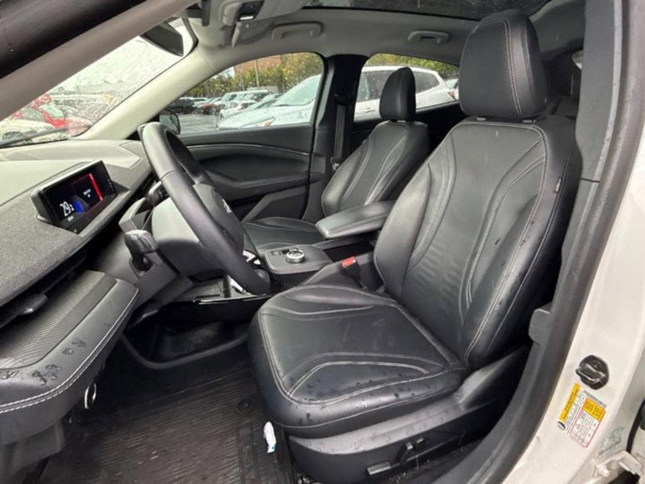 2022 Ford Mustang Mach-E Premium AWD | Extended Range | Leather | Glass Roof | Heated Seats + Steering | Premium Audio & More Photo2