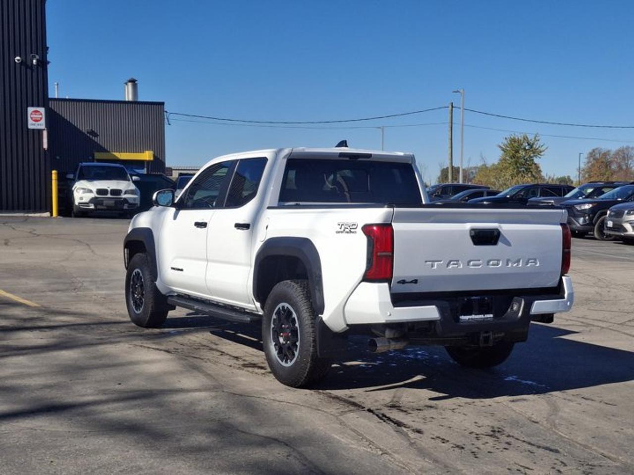 2025 Toyota Tacoma TRD Off Road Premium Double Cab 4X4 | Leather | Sunroof | 360 Cam | JBL Audio | Cooled Seats & More! Photo2