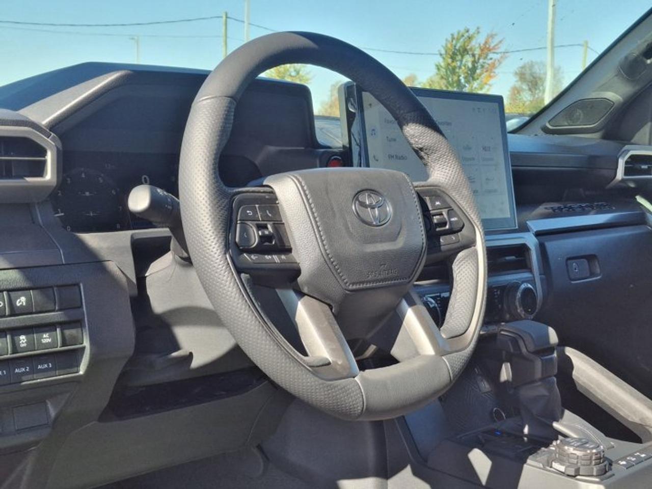 2025 Toyota Tacoma TRD Off Road Premium Double Cab 4X4 | Leather | Sunroof | 360 Cam | JBL Audio | Cooled Seats & More! Photo