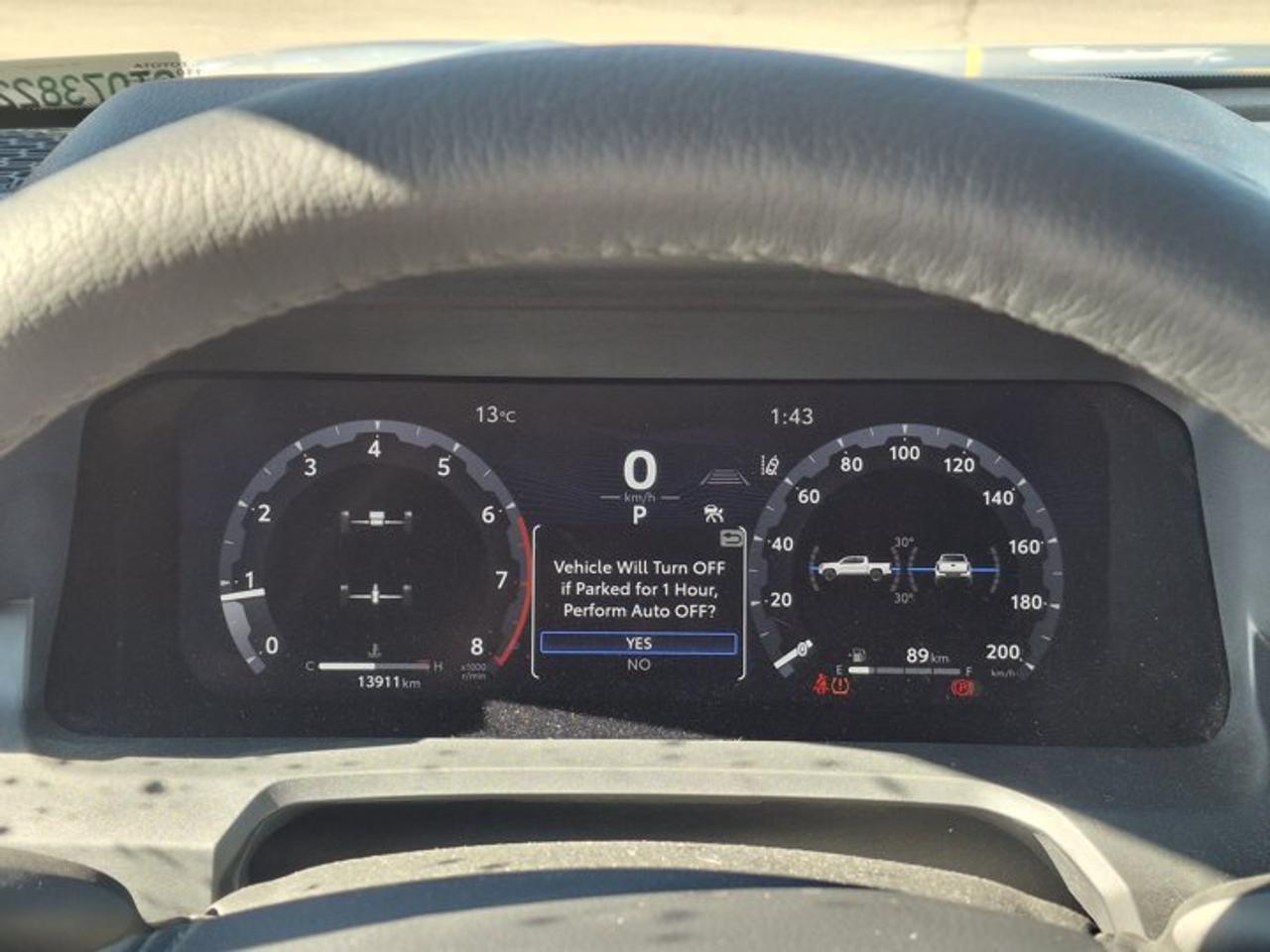 2025 Toyota Tacoma TRD Off Road Premium Double Cab 4X4 | Leather | Sunroof | 360 Cam | JBL Audio | Cooled Seats & More! Photo