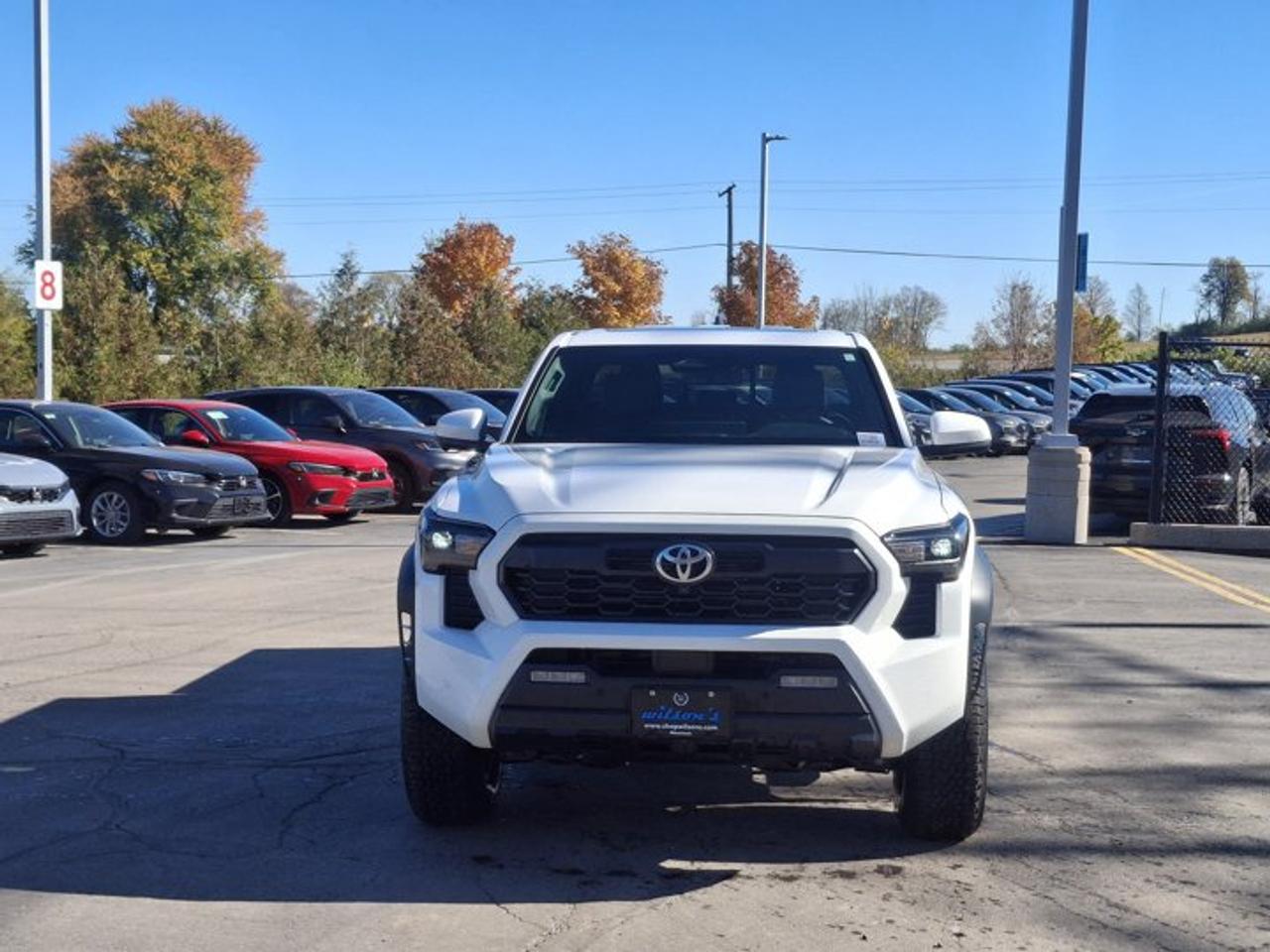 2025 Toyota Tacoma TRD Off Road Premium Double Cab 4X4 | Leather | Sunroof | 360 Cam | JBL Audio | Cooled Seats & More! Photo