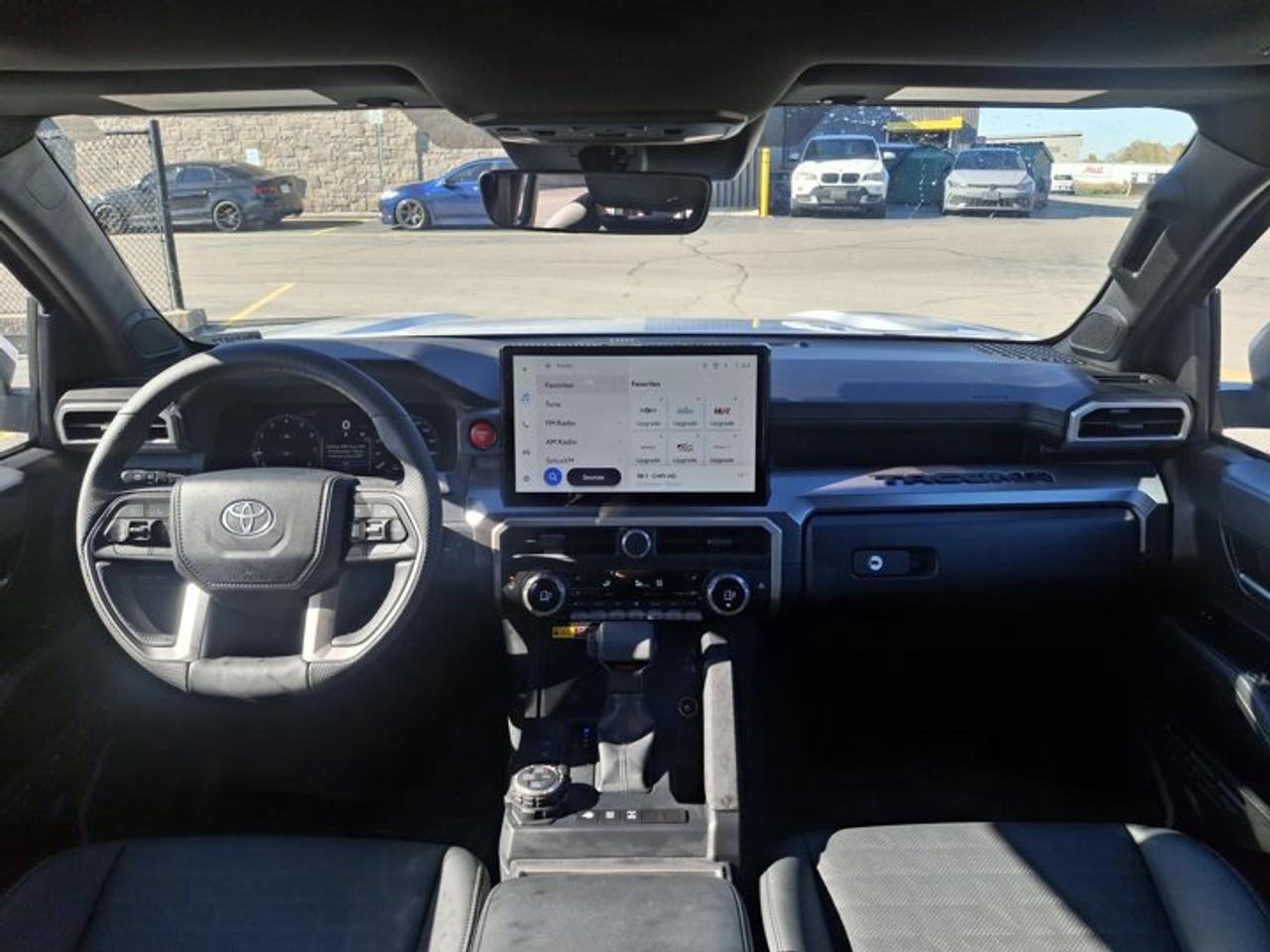 2025 Toyota Tacoma TRD Off Road Premium Double Cab 4X4 | Leather | Sunroof | 360 Cam | JBL Audio | Cooled Seats & More! Photo