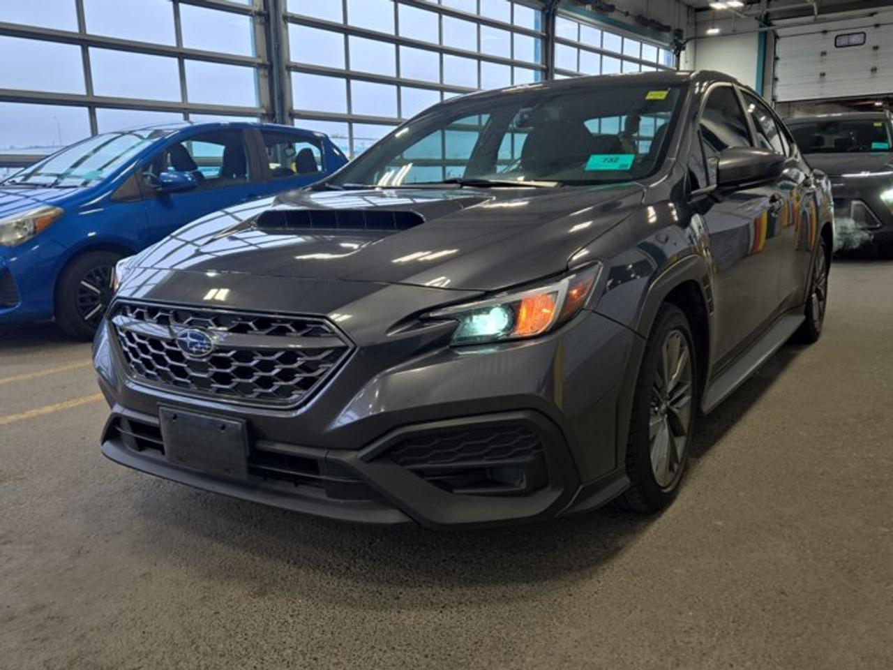 2023 Subaru WRX AWD | 6 Speed | 271 HP | Heated Seats | Cruise | CarPlay + Android | Rear Cam | and More ! Photo0