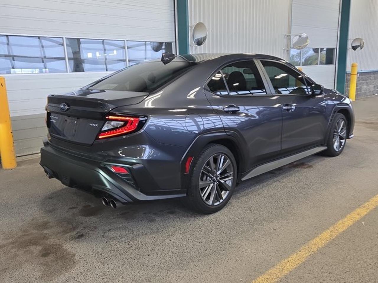 2023 Subaru WRX AWD | 6 Speed | 271 HP | Heated Seats | Cruise | CarPlay + Android | Rear Cam | and More ! Photo3