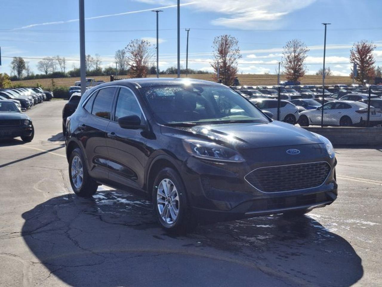 2022 Ford Escape SE AWD | Heated Seats + Steering | Power Liftgate | Remote Start | CarPlay + Android | and More ! Photo