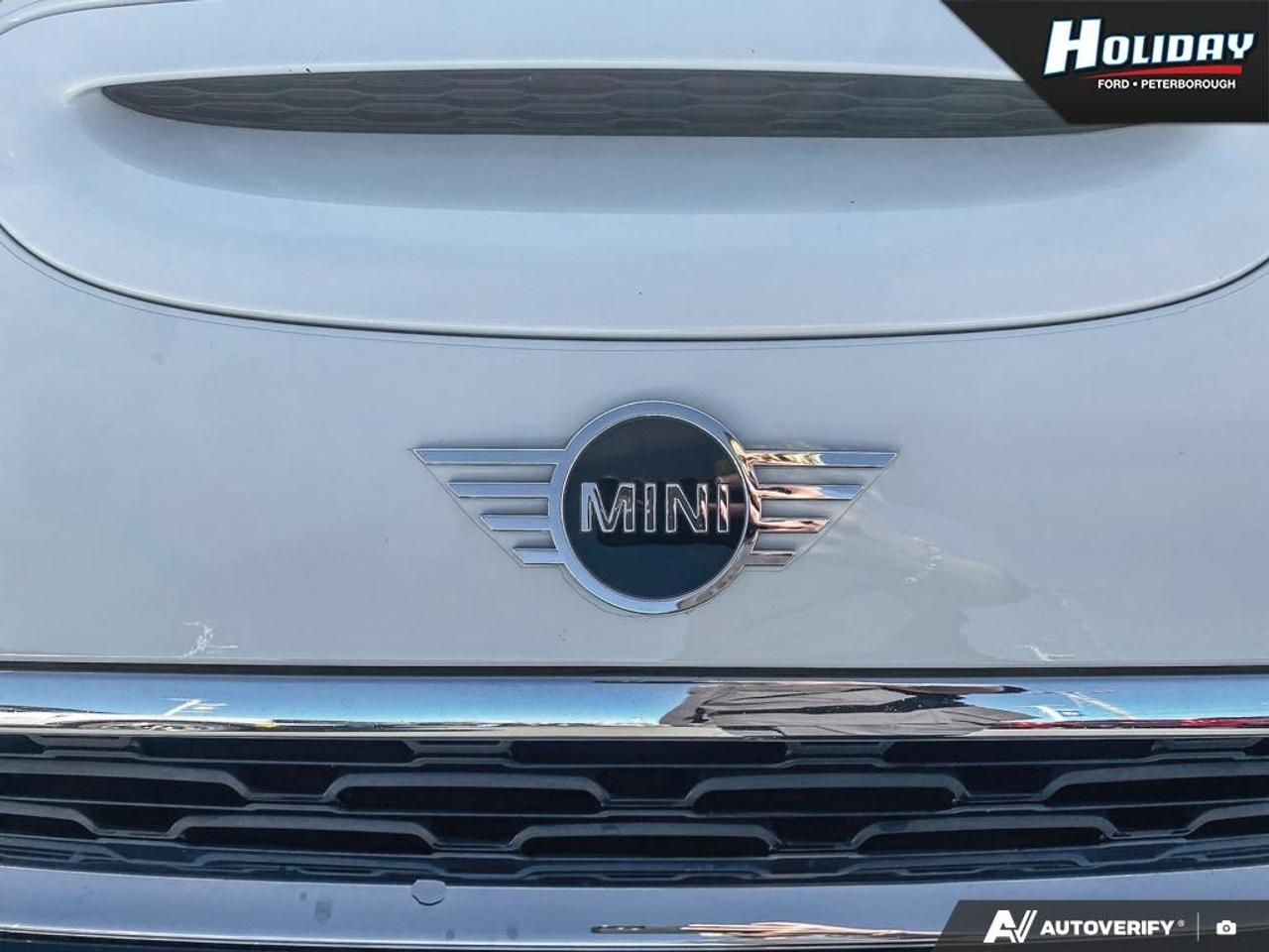 2019 MINI Cooper Clubman Cooper S Photo