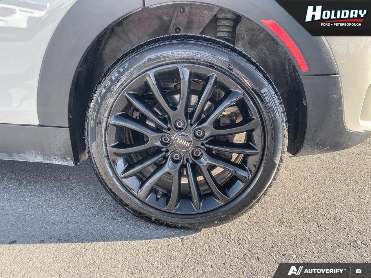 2019 MINI Cooper Clubman Cooper S Photo