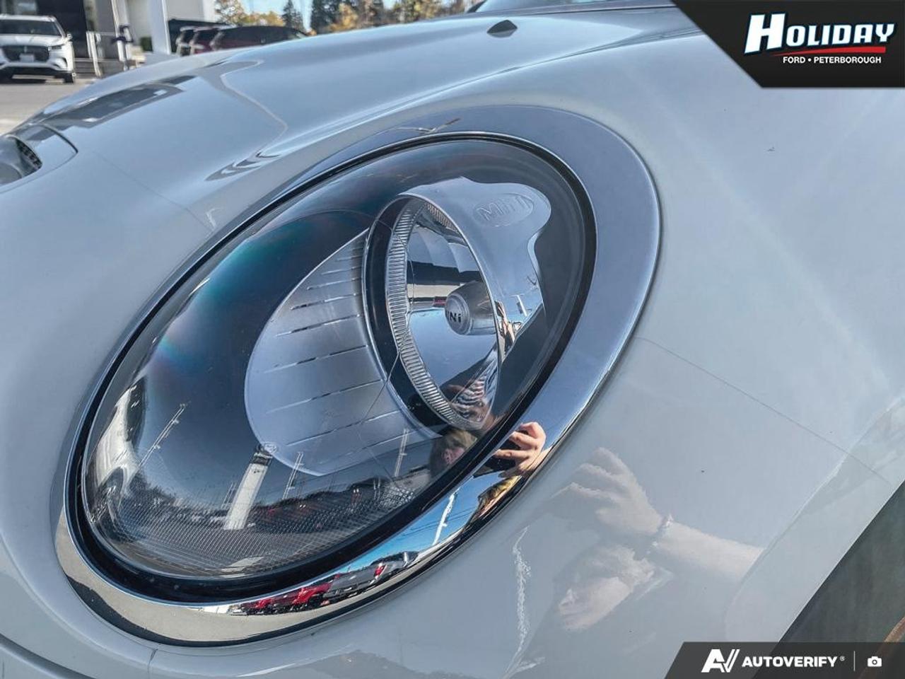 2019 MINI Cooper Clubman Cooper S Photo
