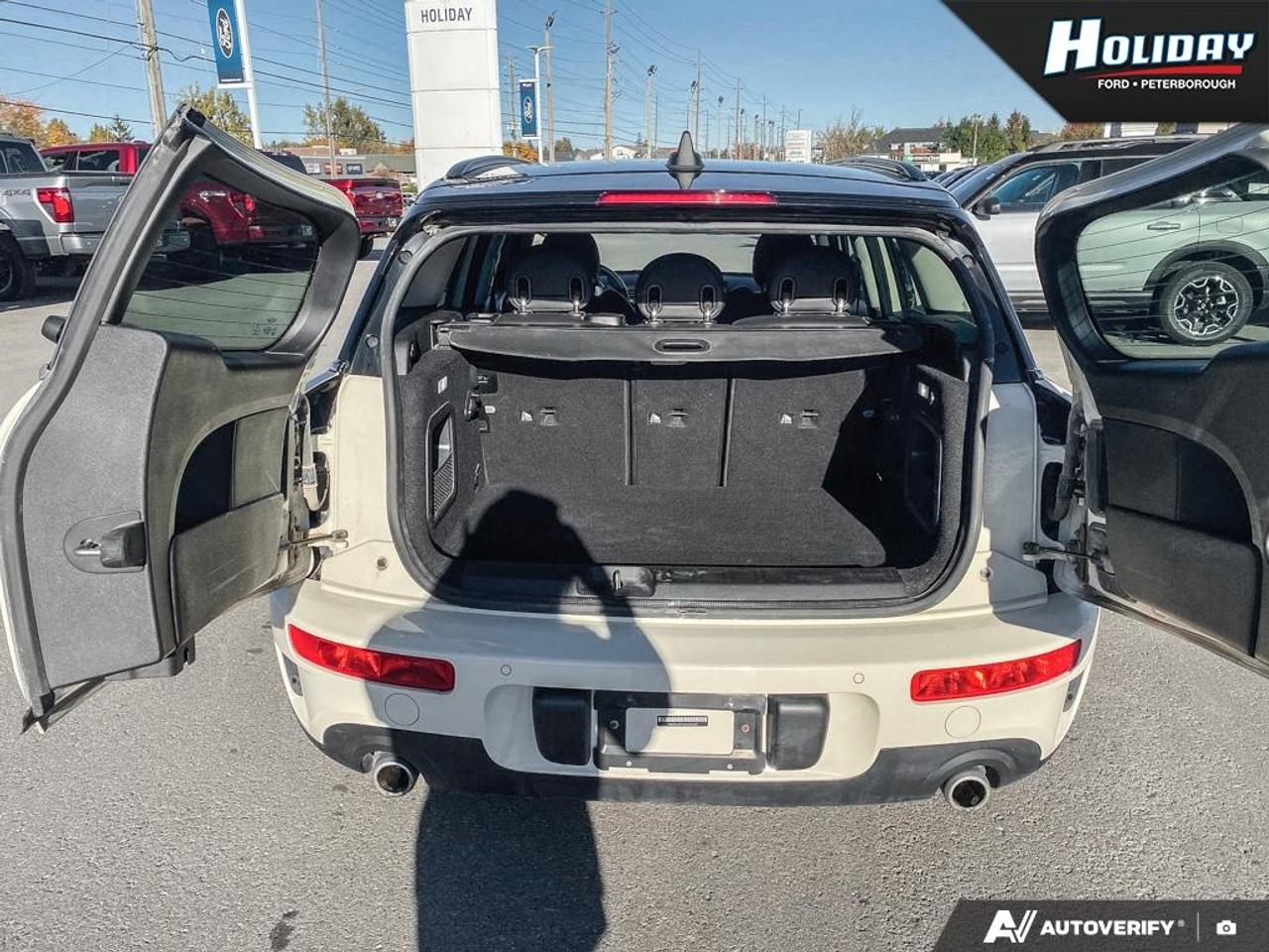 2019 MINI Cooper Clubman Cooper S Photo