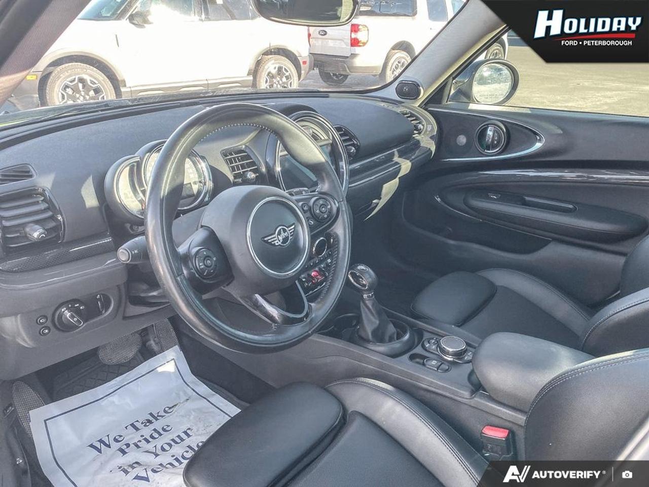 2019 MINI Cooper Clubman Cooper S Photo