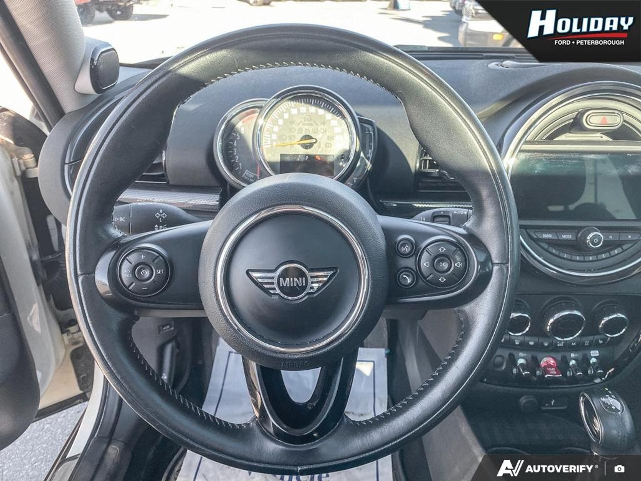 2019 MINI Cooper Clubman Cooper S Photo
