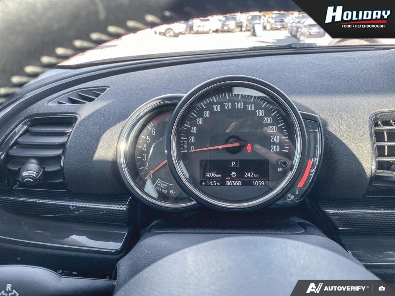2019 MINI Cooper Clubman Cooper S Photo