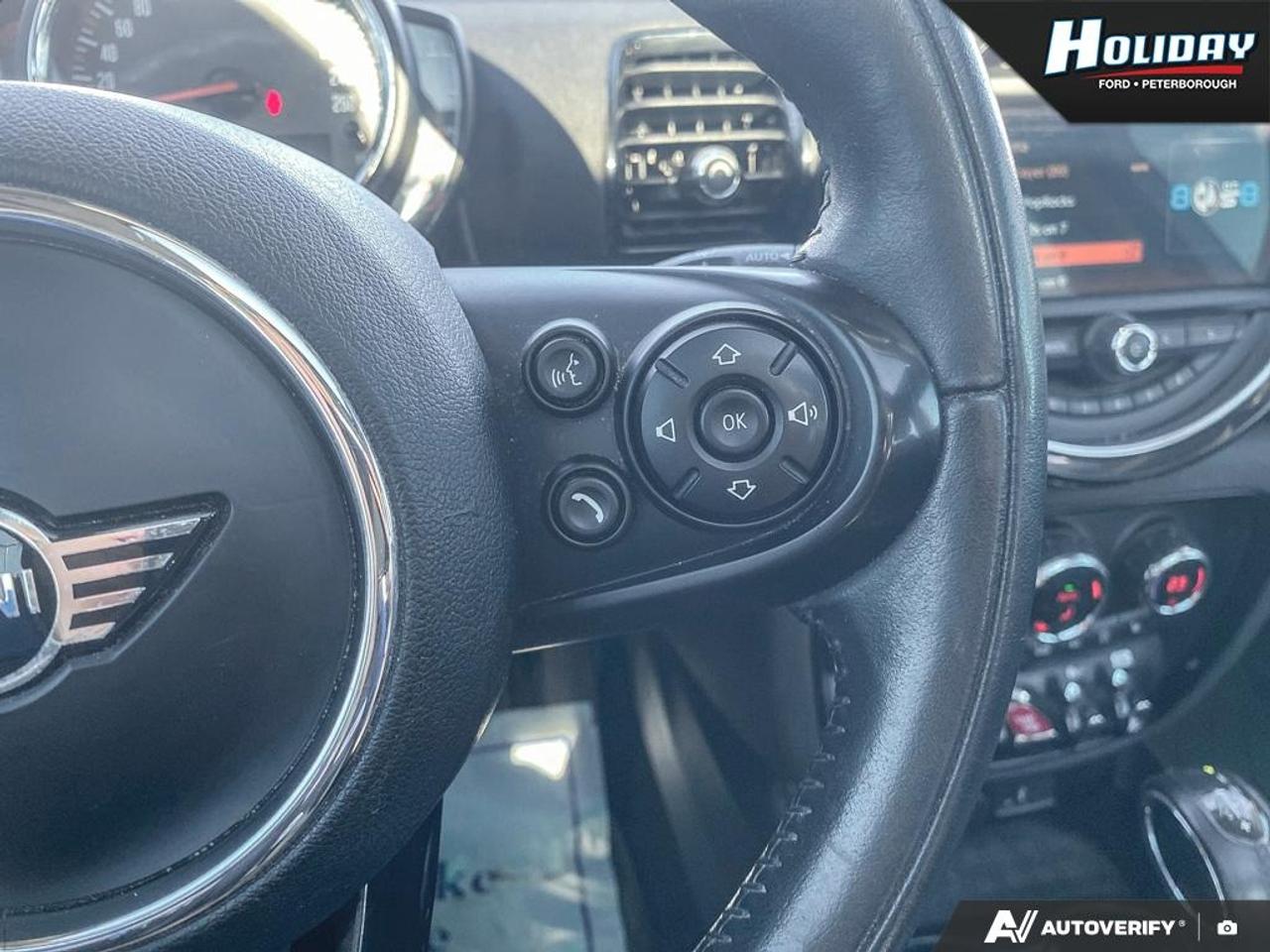 2019 MINI Cooper Clubman Cooper S Photo